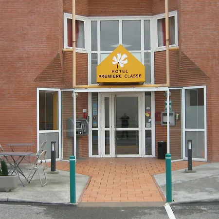 Premiere Classe Toulouse Sud - Innopole 2* Labège