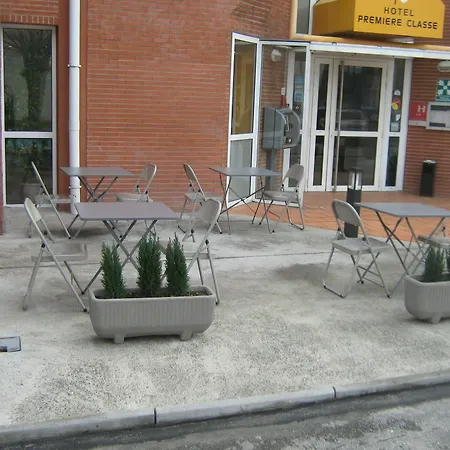 Premiere Classe Toulouse Sud - Innopole Hotel