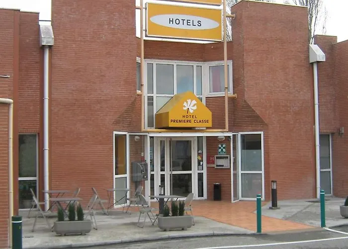 Premiere Classe Toulouse Sud - Innopole Hotel 2*