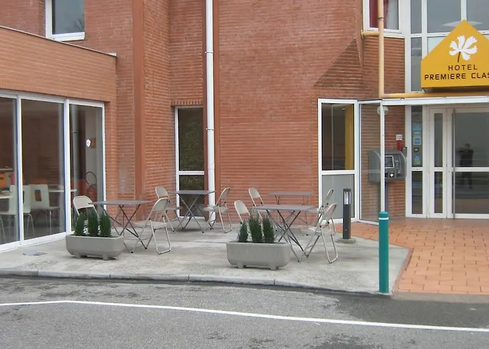Hotel Premiere Classe Toulouse Sud - Innopole 2*